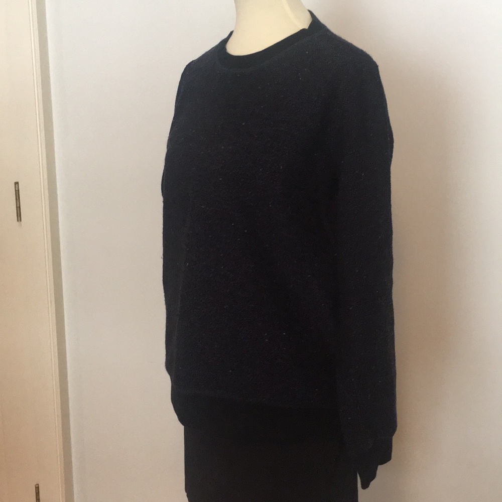 * SOLD * NWOT - AG Jeans sweater-ish sweatshirt